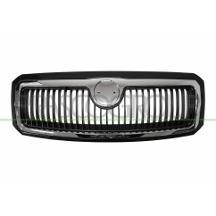 Griglia Radiatore Completa per Skoda Fabia SK3202000 - 64-SK3202000 - 64-SK3202000