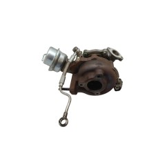 Turbina FIAT Grande Punto 2° Serie - 55198317 - 3727044