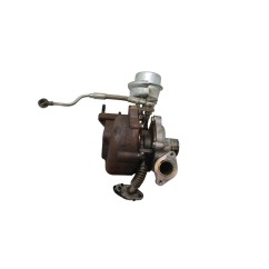 Turbina FIAT Grande Punto 2° Serie - 55198317 - 3727044
