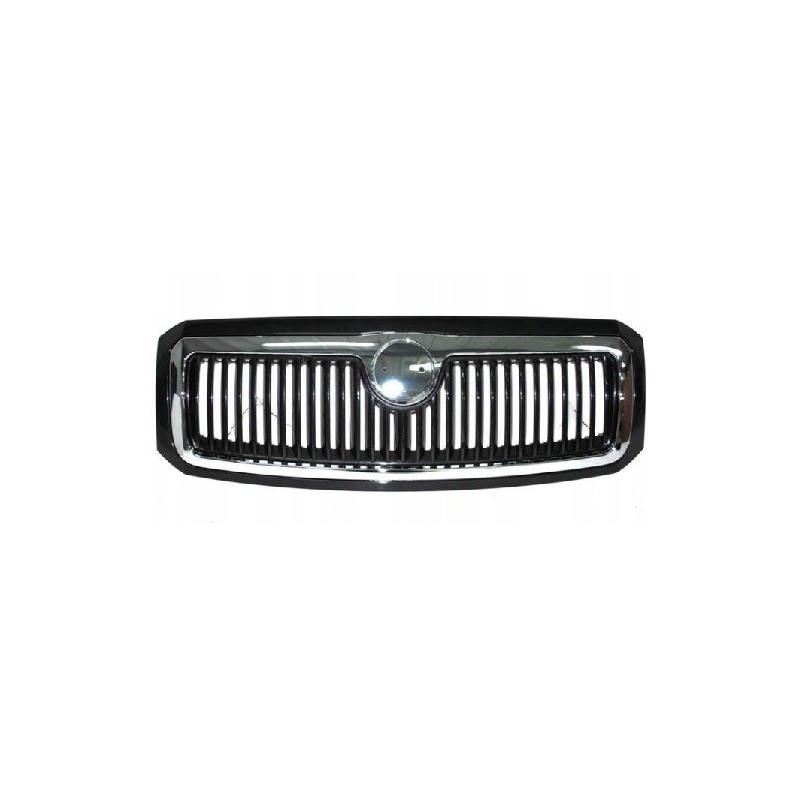 Griglia Radiatore Completa (4 Pezzi) per Skoda Fabia SK3222000