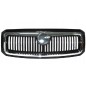 Griglia Radiatore Completa (4 Pezzi) per Skoda Fabia SK3222000