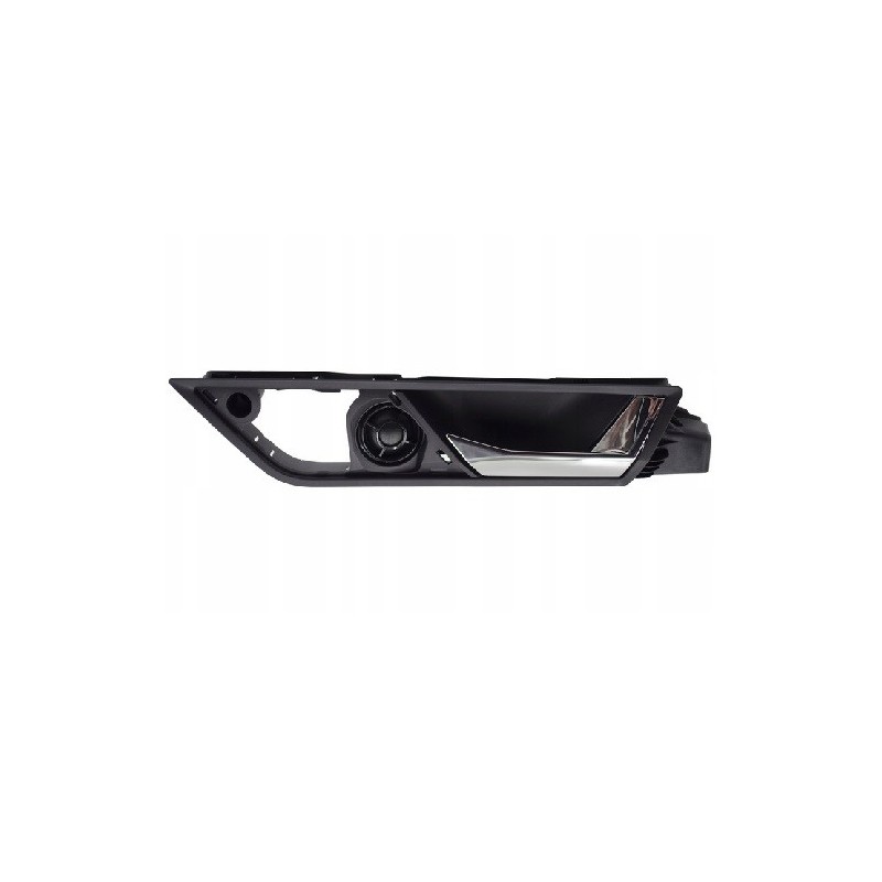 Maniglia Interna anteriore destro (Leva Cromata) per Skoda Fabia SK3288405