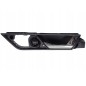 Maniglia Interna anteriore destro (Leva Cromata) per Skoda Fabia SK3288405