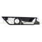 Maniglia Interna anteriore destro (Leva Cromata) per Skoda Fabia SK3288405