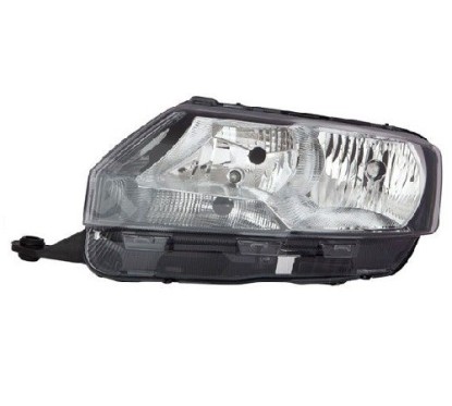 Proiettore sinistro (H7+H15) con motore Skoda Rapid dal 201212/2016 SK3504904 - 64-SK3504904 - 64-SK3504904