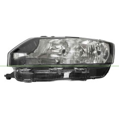 Proiettore sinistro (H7+H15) con motore Skoda Rapid dal 201212/2016 SK3504904 - 64-SK3504904 - 64-SK3504904