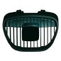 Griglia Radiatore Nera per Seat Ibiza IV (6L1)/Cordoba ST0332001