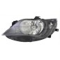Proiettore destro H4 Ele.con Motore per Seat Ibiza VI ST0364803