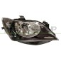 Proiettore destro H4 Ele.con Motore per Seat Ibiza VI ST0364803