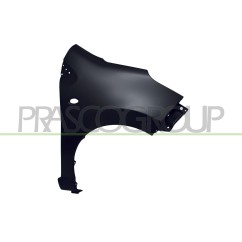 Parafango anteriore destro con Foro Lucciola per Nissan Pixo (UA0) e Suzuki Alto SZ0073013 - 64-SZ0073013 - 64-SZ0073013