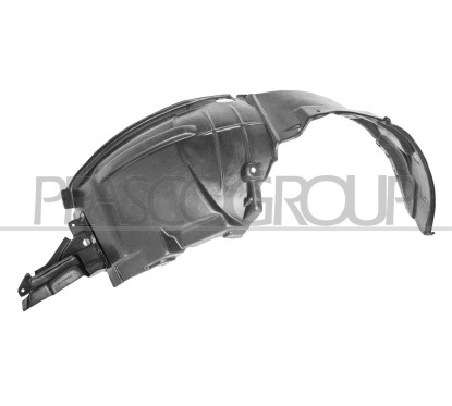 Passaruota anteriore destro per Suzuki Swift SZ0363603