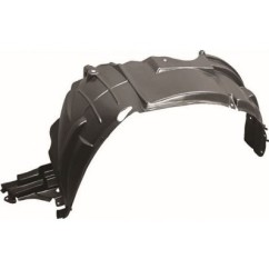 Passaruota anteriore sinistro per Suzuki Swift SZ0363604