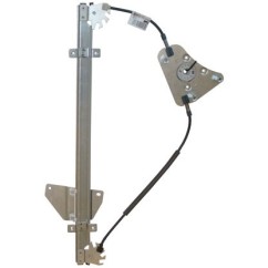 Mecc.elett.anteriore sinistro (2P) (C/Elettronica) Nissan NV200 dal 2009 DN705L - 31-DN705L - 31-DN705L