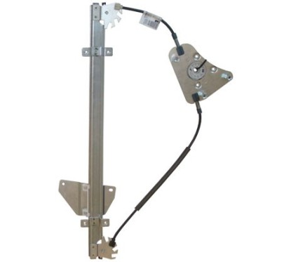 Mecc.elett.anteriore sinistro (2P) (C/Elettronica) Nissan NV200 dal 2009 DN705L - 31-DN705L - 31-DN705L