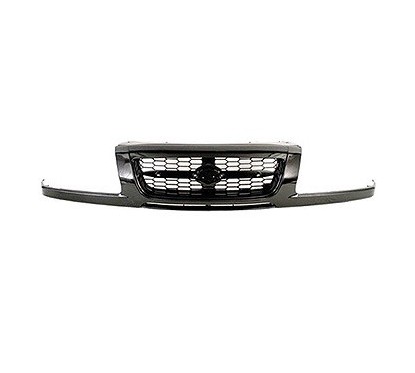 Griglia Radiatore Mod. 01 per Suzuki Gran Vitara SZ0542001 - 64-SZ0542001 - 64-SZ0542001