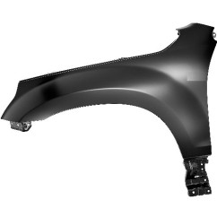 Parafango anteriore sinistro Senza Foro Lucciola per Suzuki Gran Vitara SZ0563004