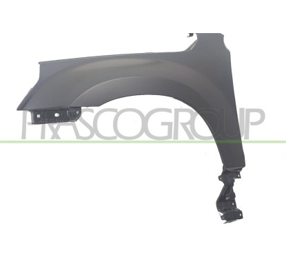 Parafango anteriore sinistro Senza Foro Lucciola per Suzuki Gran Vitara SZ0563004