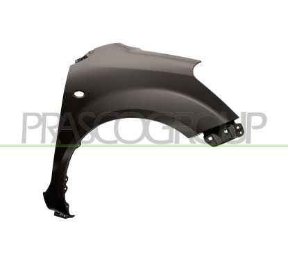 Parafango anteriore destro con Foro Lucciola per Suzuki Splash SZ3053013