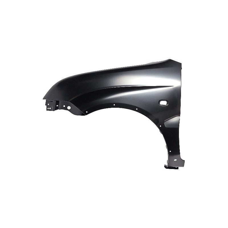 Parafango anteriore sinistro con Fori Lucciola e Parafanghino per Suzuki Ignis SZ3203014