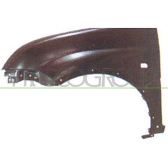 Parafango anteriore sinistro con Fori Lucciola e Parafanghino per Suzuki Ignis SZ3203014 - 64-SZ3203014 - 64-SZ3203014