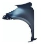 Parafango anteriore sinistro per Toyota Iq TY0503004