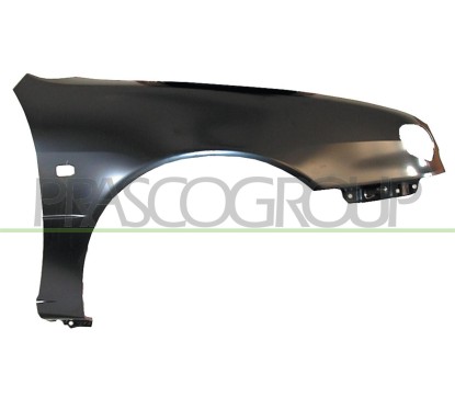 Parafango anteriore destro per Toyota Corolla TY0873003