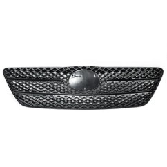 Griglia Radiatore Nera Mod. 4 Porte per Toyota Corolla TY0892001 - 64-TY0892001 - 64-TY0892001