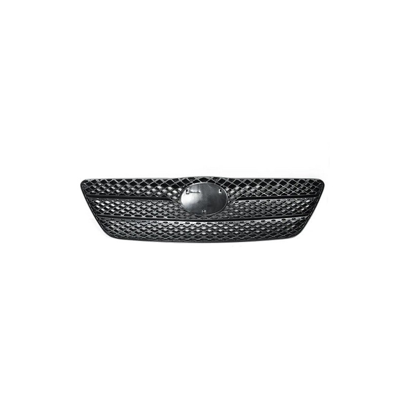 Griglia Radiatore Nera Mod. 4 Porte per Toyota Corolla TY0892001