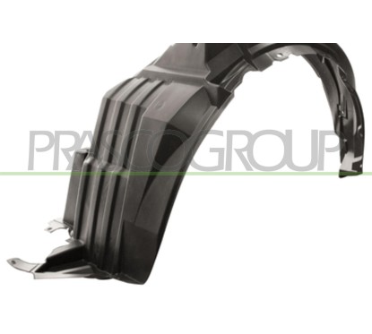 Passaruota anteriore sinistro Mod. Benzina/Diesel per Toyota Aygo TY2013604