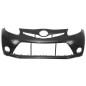 Paraurti anteriore Nero-Liscio da primerizzare per Toyota Aygo TY2041001