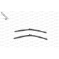 Coppia Spazzole Twin Perfect per Bmw 1 (E82) Coupe, 1 (E82/E88) Coupe-Cabrio e 1 (E87) e altri modelli WBT9039.00