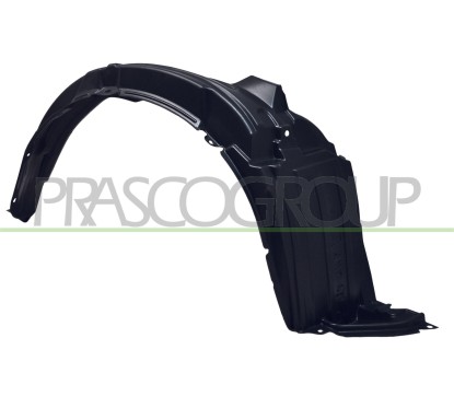 Passaruota anteriore destro per Toyota Yaris TY3203603