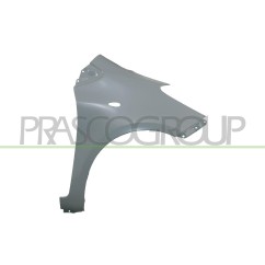 Parafango anteriore destro con Foro Lucciola per Toyota Yaris TY3253013 - 64-TY3253013 - 64-TY3253013