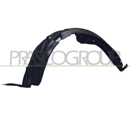 Passaruota anteriore sinistro per Toyota Yaris TY3253604