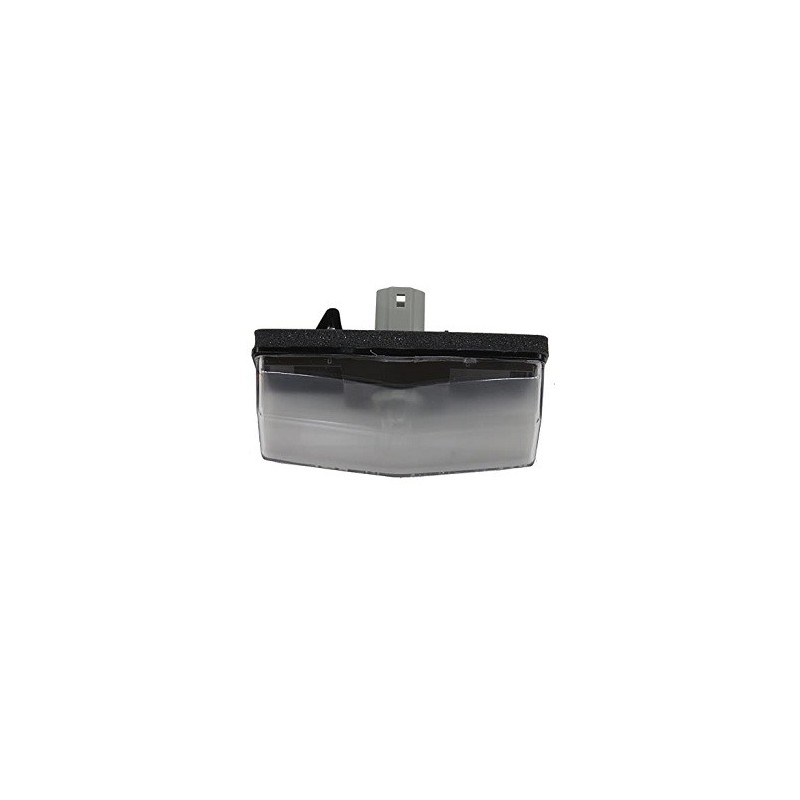 Luce Targa con Lampadina per Toyota Auris, Avensis (T25) e Avensis (T27) e altri modelli TY3284350