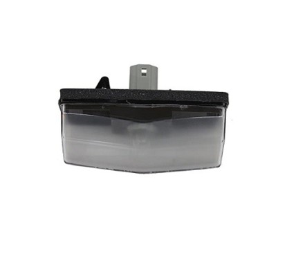 Luce Targa con Lampadina per Toyota Auris, Avensis (T25) e Avensis (T27) e altri modelli TY3284350 - 64-TY3284350 -