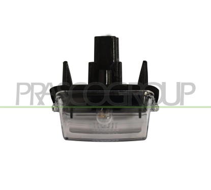 Luce Targa con Lampadina per Toyota Auris, Avensis (T25) e Avensis (T27) e altri modelli TY3284350