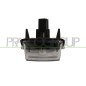 Luce Targa con Lampadina per Toyota Auris, Avensis (T25) e Avensis (T27) e altri modelli TY3284350
