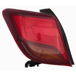 Fanale posteriore sinistro S/Porta Lampada Mod. 5 Porte per Toyota Yaris TY3294154