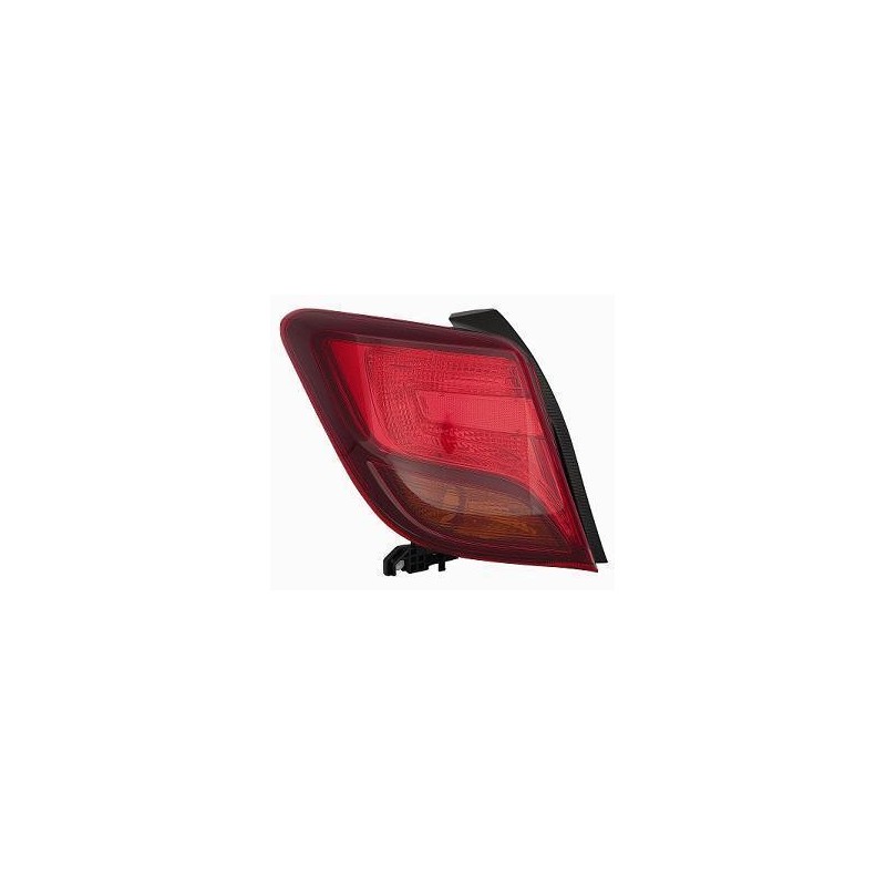 Fanale posteriore sinistro S/Porta Lampada Mod. 5 Porte per Toyota Yaris TY3294154