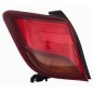 Fanale posteriore sinistro S/Porta Lampada Mod. 5 Porte per Toyota Yaris TY3294154