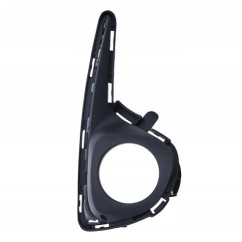 Griglia destro Paraurti Nera C/Sede fendinebbia per Toyota Yaris TY3302133 - 64-TY3302133 - 64-TY3302133
