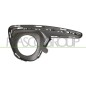 Griglia destro Paraurti Nera C/Sede fendinebbia per Toyota Yaris TY3302133