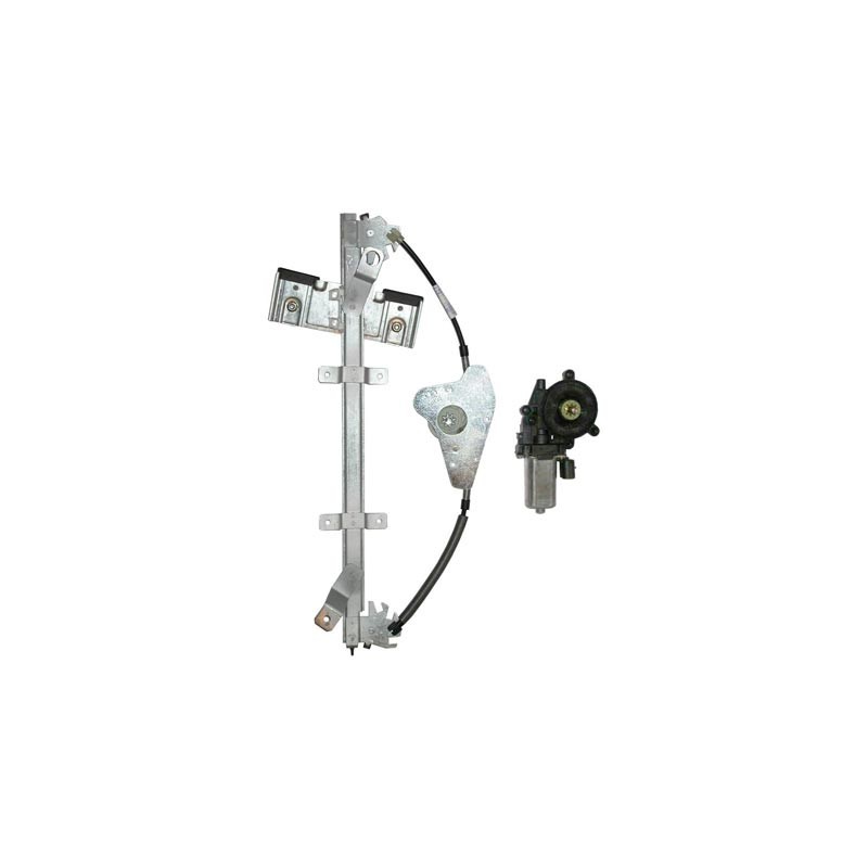 Alz.elett.anteriore sinistro (5 Porte) Fusion dal 2002 per Ford Fusion (Ju_) FR75L