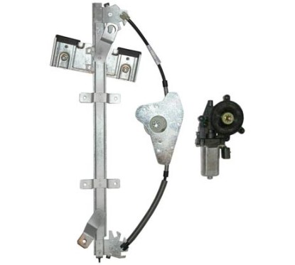 Alz.elett.anteriore sinistro (5 Porte) Fusion dal 2002 per Ford Fusion (Ju_) FR75L - 31-FR75L - 31-FR75L