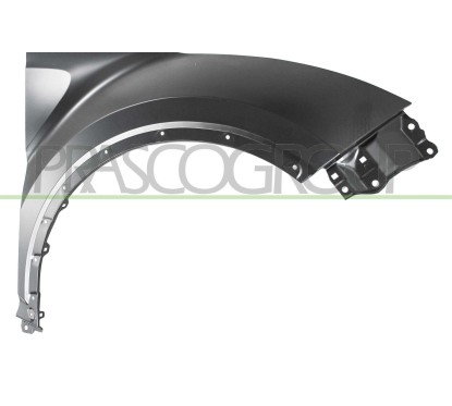 Parafango anteriore destro per Toyota Ch-R TY7003003