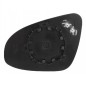 Piastra Specchio destro Convessa Termica Cromata per Toyota Ch-R TY7007513