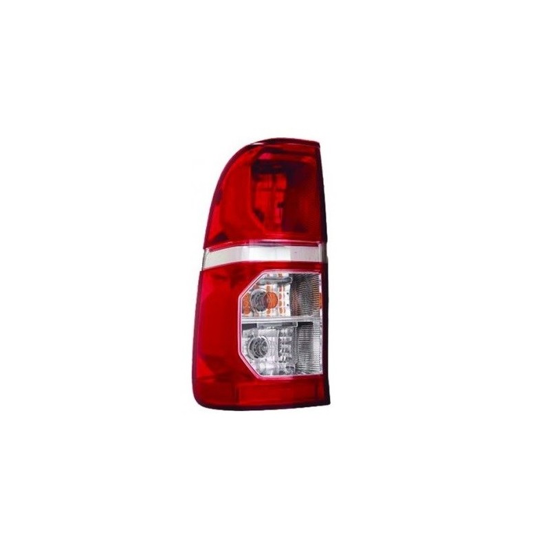 Fanale posteriore sinistro con Porta Lampada per Toyota Hi Lux TY8204054