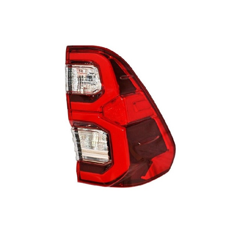 Fanale posteriore destro Led Hilux dal 2020 per Toyota Hi Lux TY8244153
