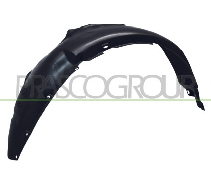 Passaruota anteriore sinistro per Volkswagen Polo VG0203604